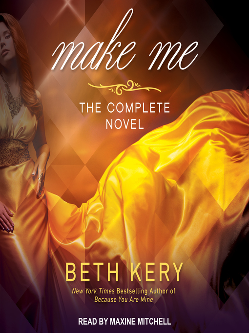 Cover image for Make Me